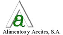 Alimentos y Aceites Logo